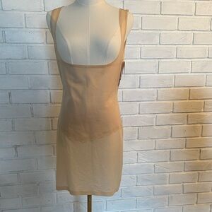 Wacoal open bust shaping slip